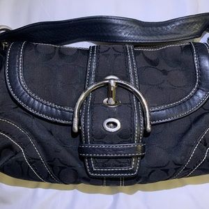 Used coach bag